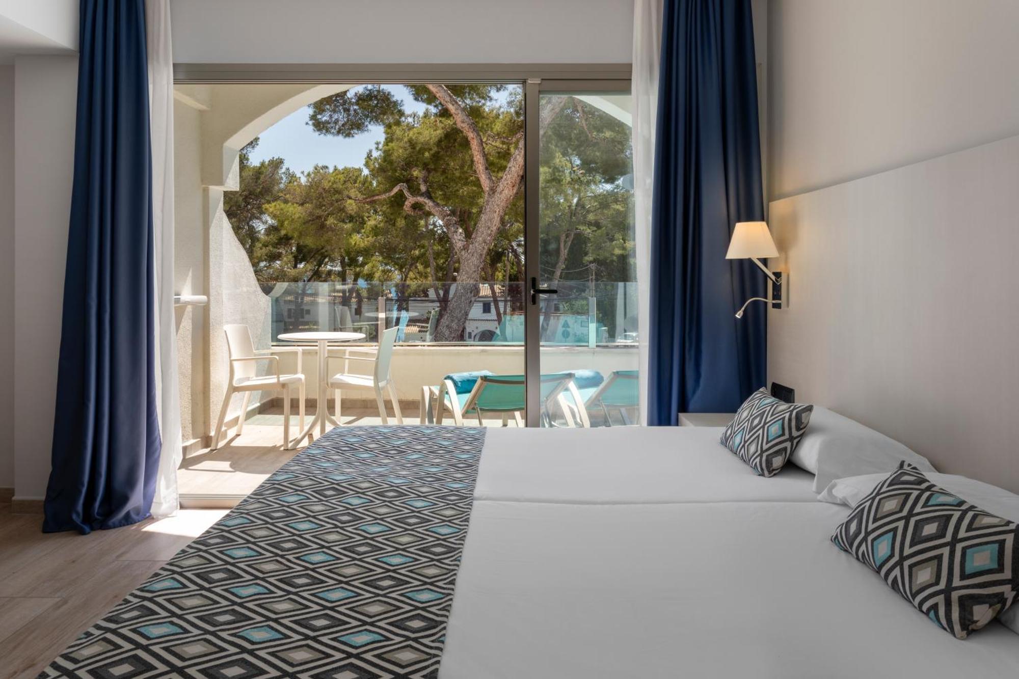 Habitación Deluxe con vistas al mar