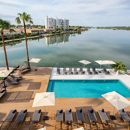 Thb Bamboo Alcudia - Adults Only-2